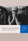 Justice for Chechnya