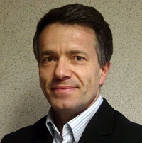Jean-Marie Fardeau, directeur du bureau de Paris  © 2007 HRW
