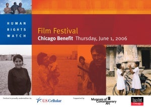 Human Rights Watch International Film Festival