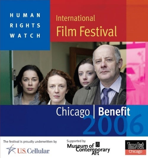 Human Rights Watch presents the 2006 Film Festival