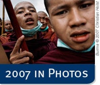 Burma @ 2007 Christian Holst