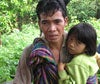 father and child