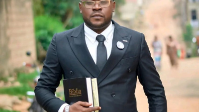 Clovis Kakule Mutsuva.