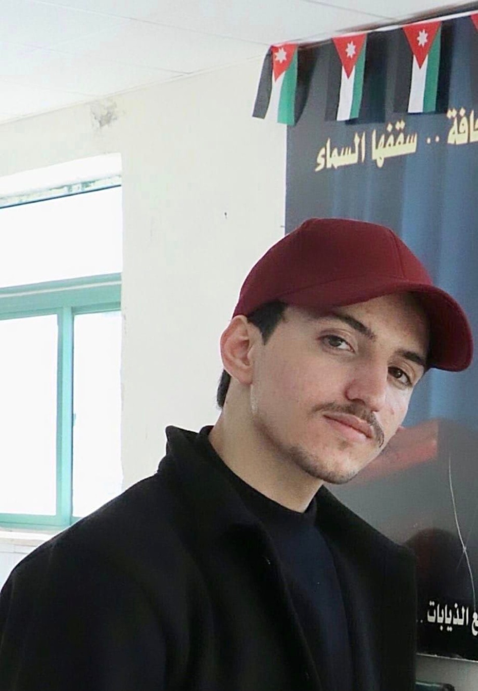 Atia Mohamad Abu Salem, 24.