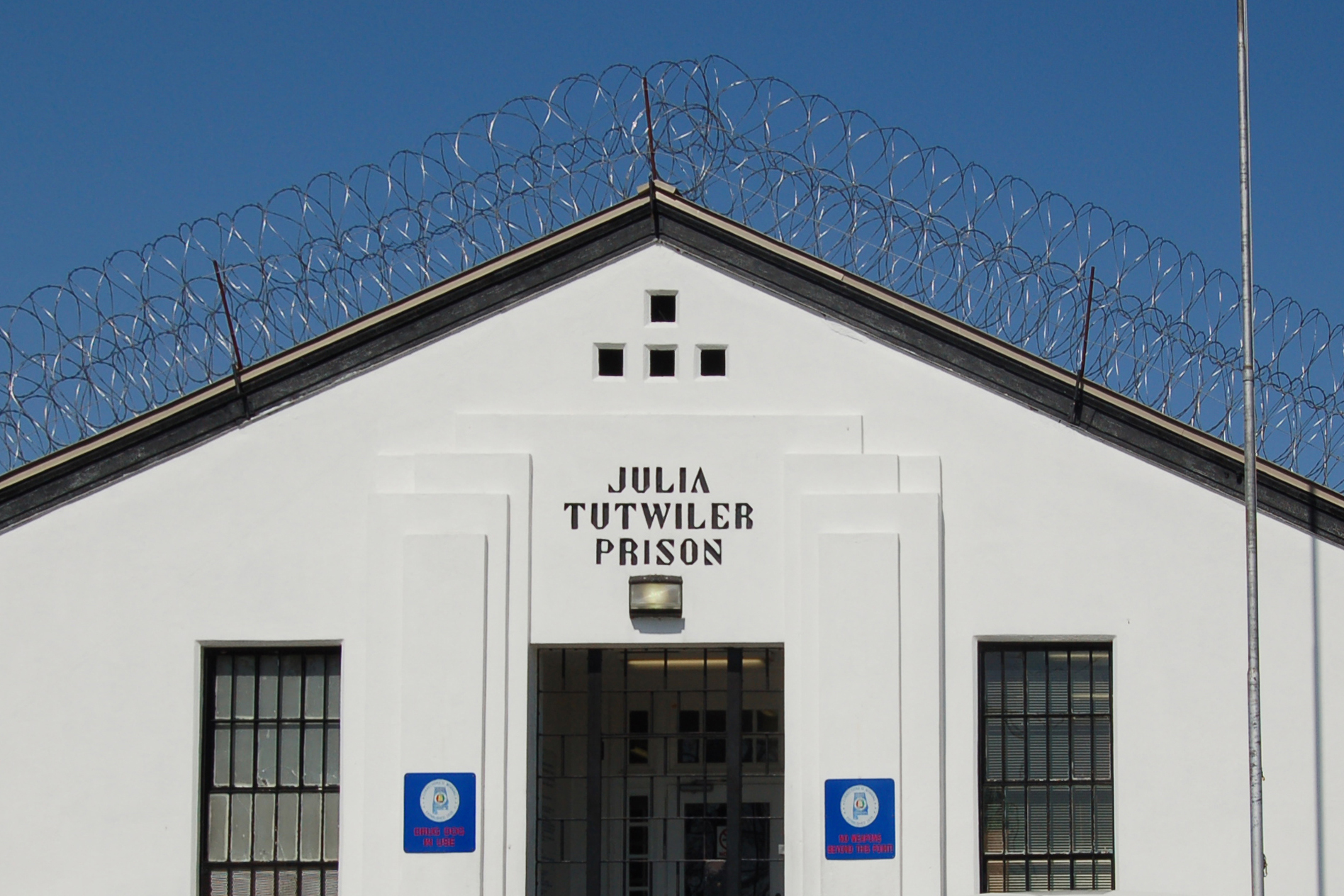 Julia tutwiler prison photos