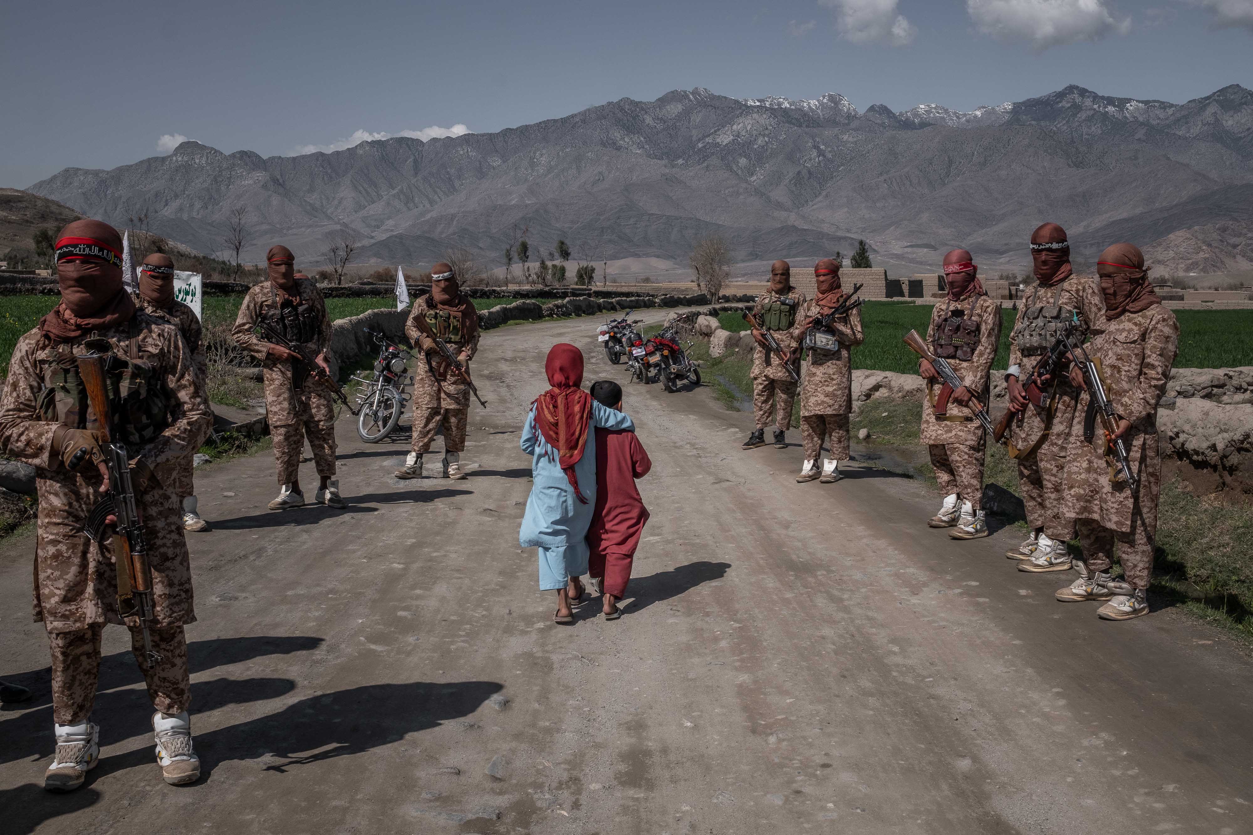Education, and Justice in Taliban-Held Afghanistan | HRW