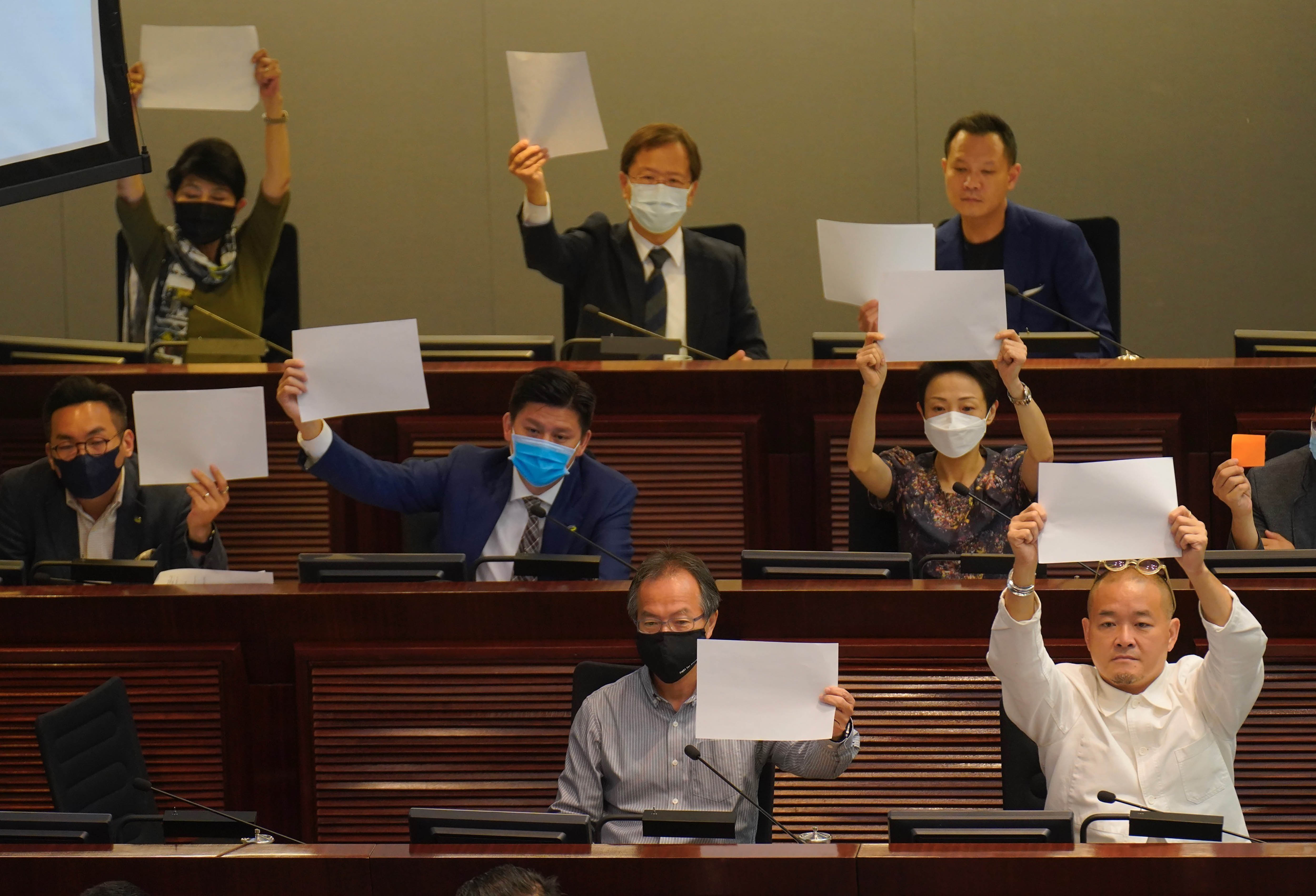 中国 香港安全維持法は弾圧への道程 Human Rights Watch
