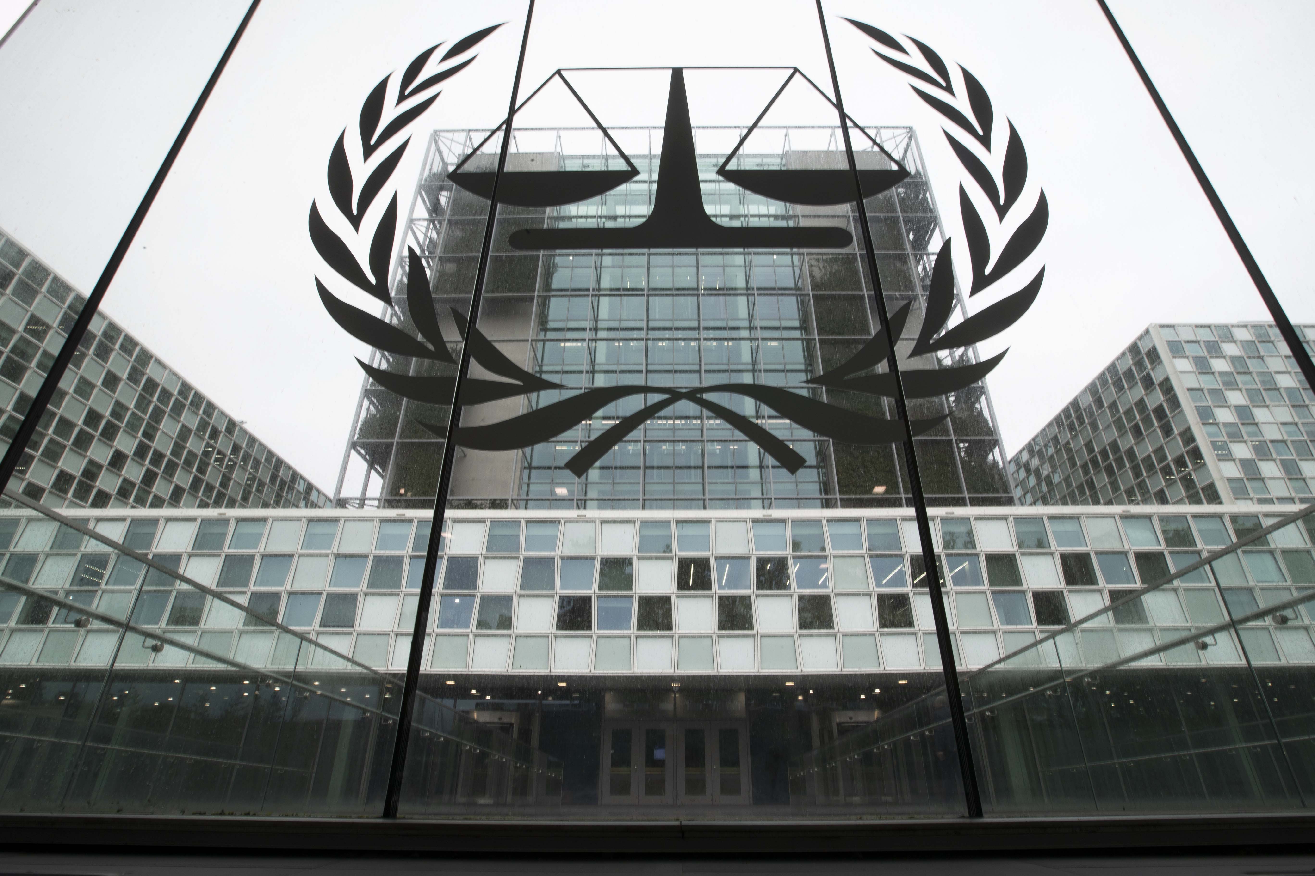 ICC: Stand for Justice Human Rights Watch