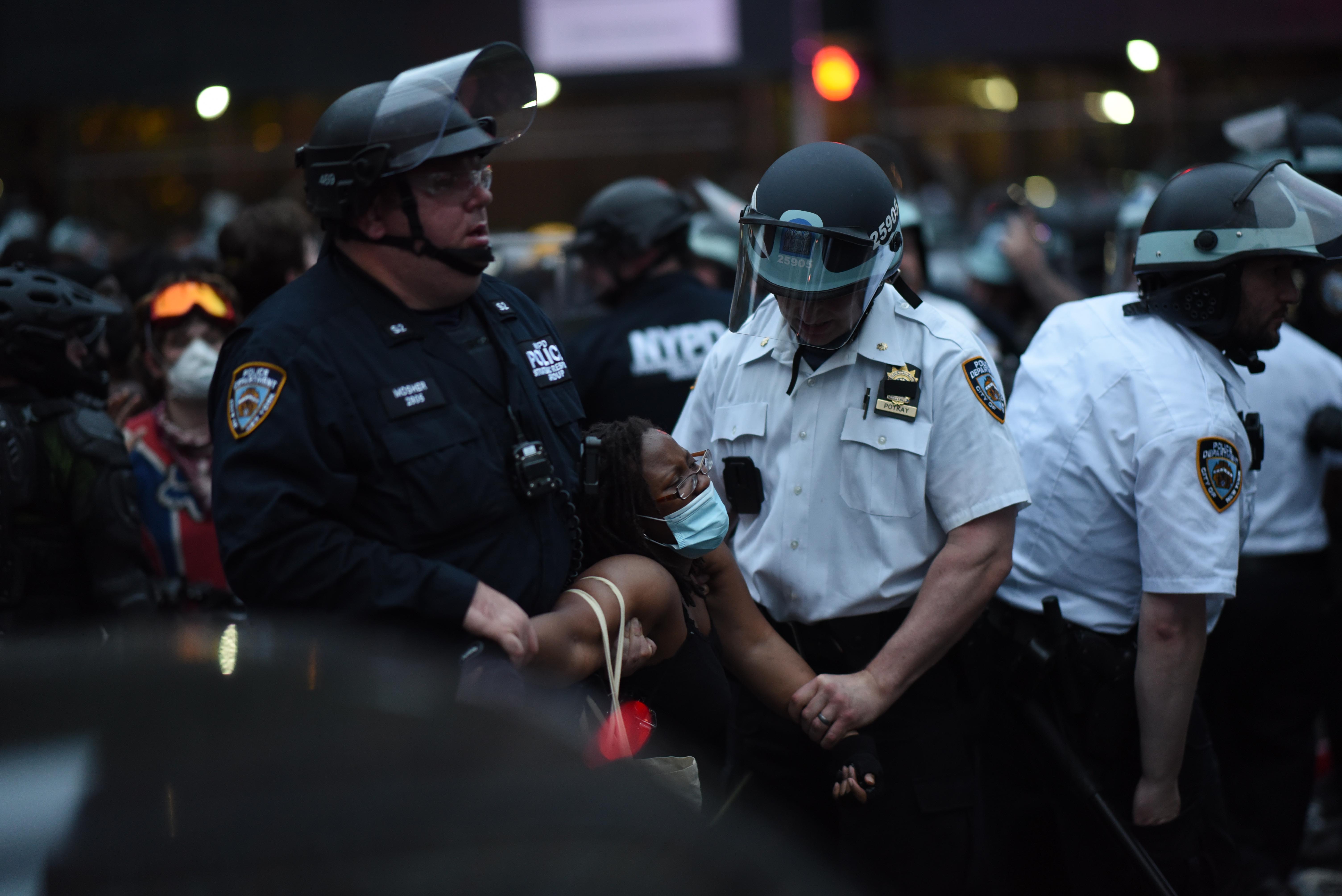 Systemic Police Brutality And Its Costs In The United States Hrw