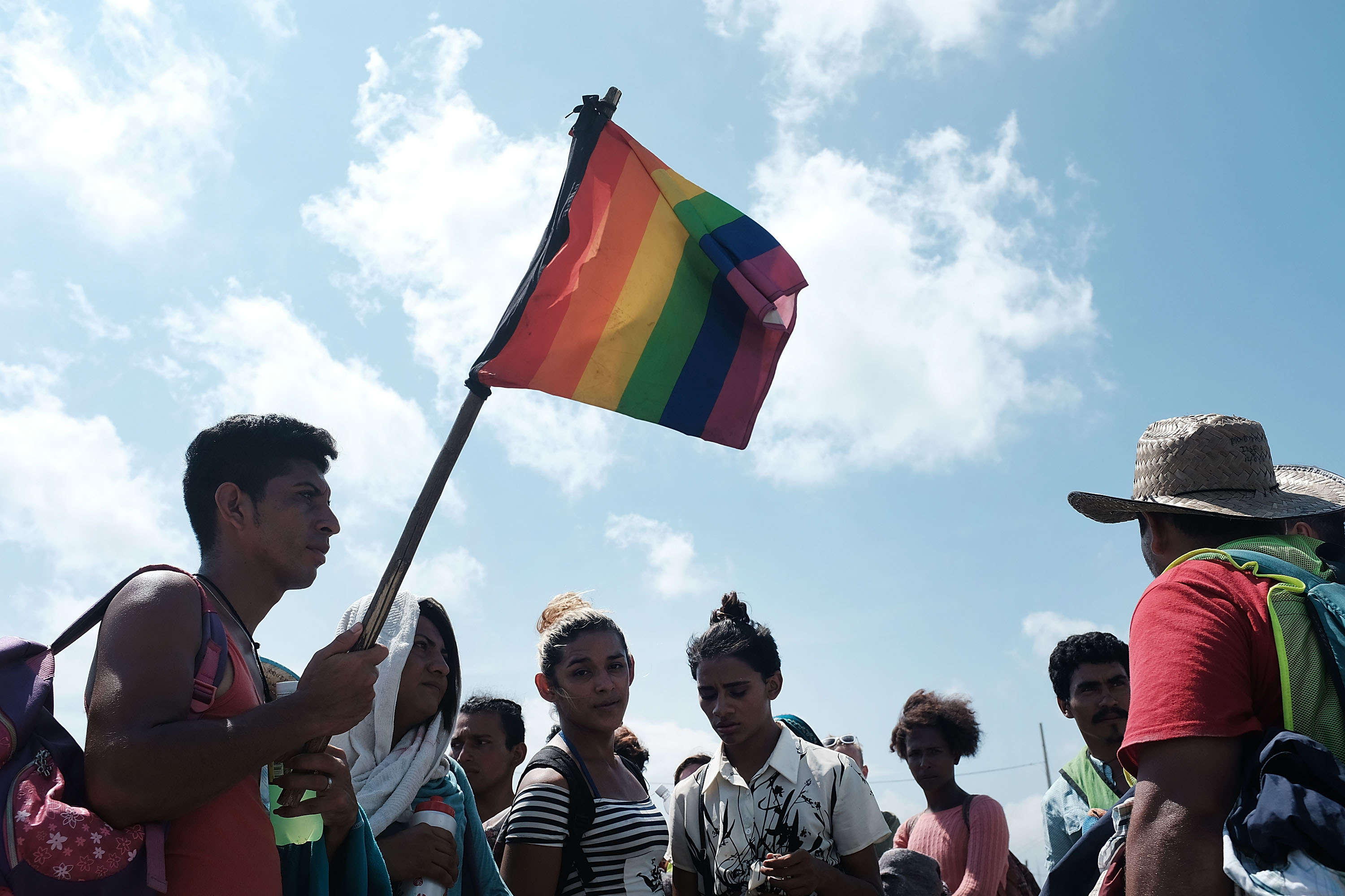 Violence and Discrimination Against LGBT People in El Salvador, Guatemala,  and Honduras, and Obstacles to Asylum in the United States | HRW