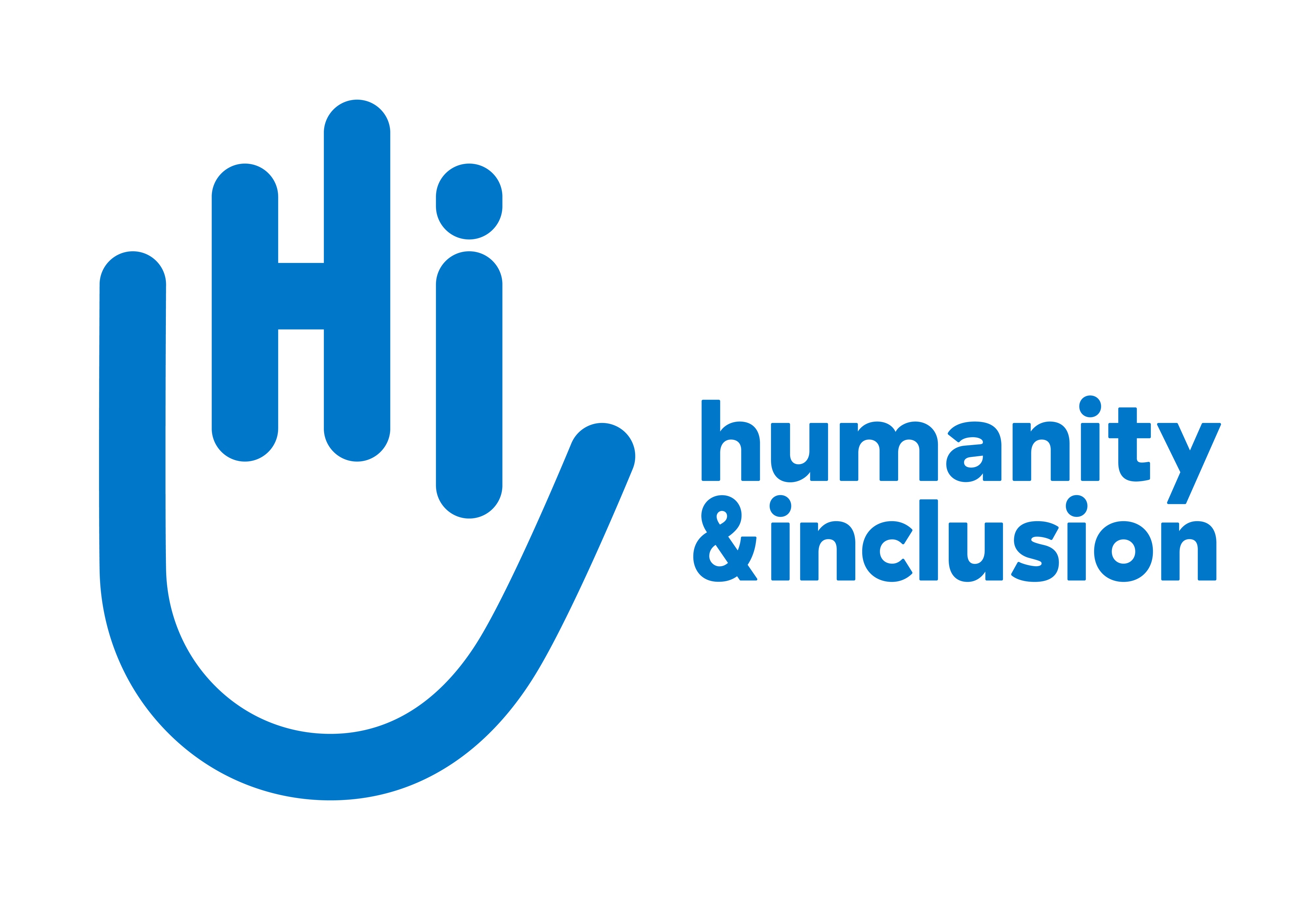 Humanity & Inclusion Logo