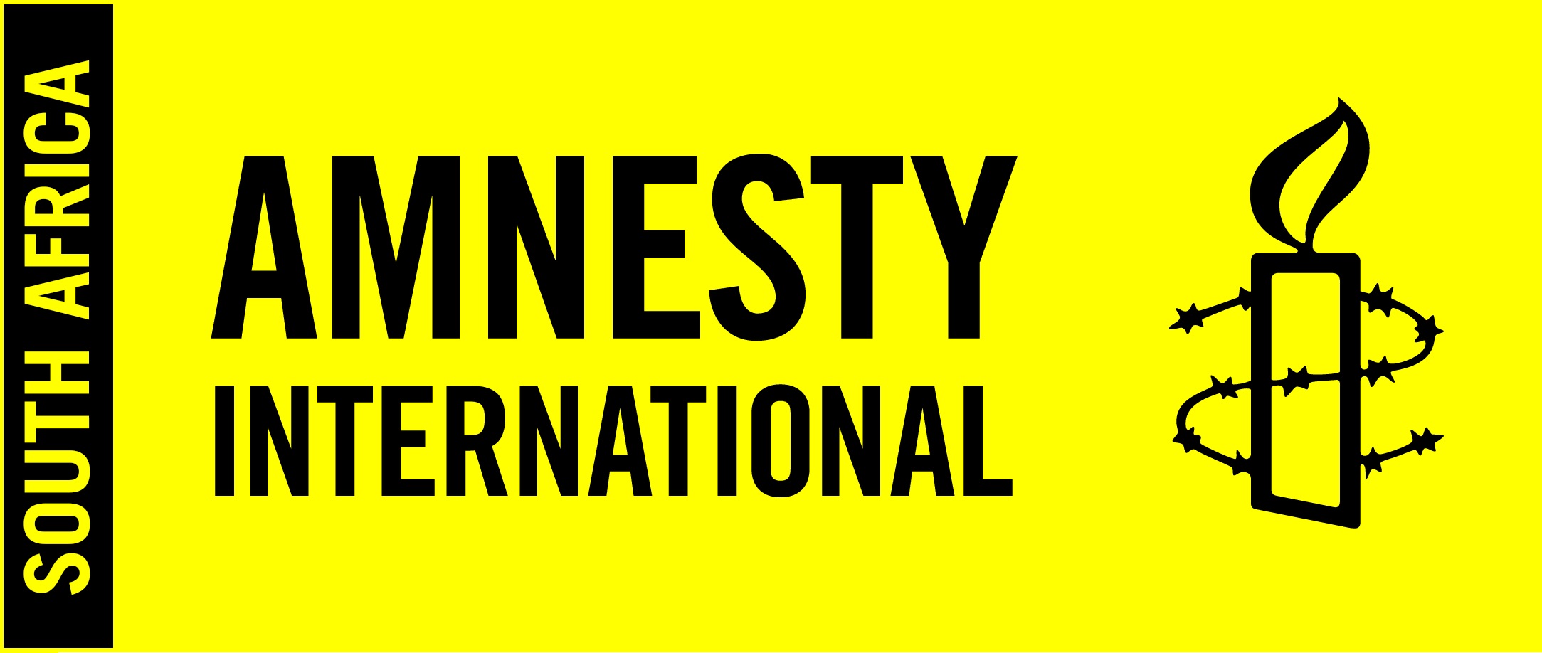 Amnesty International South Africa logo