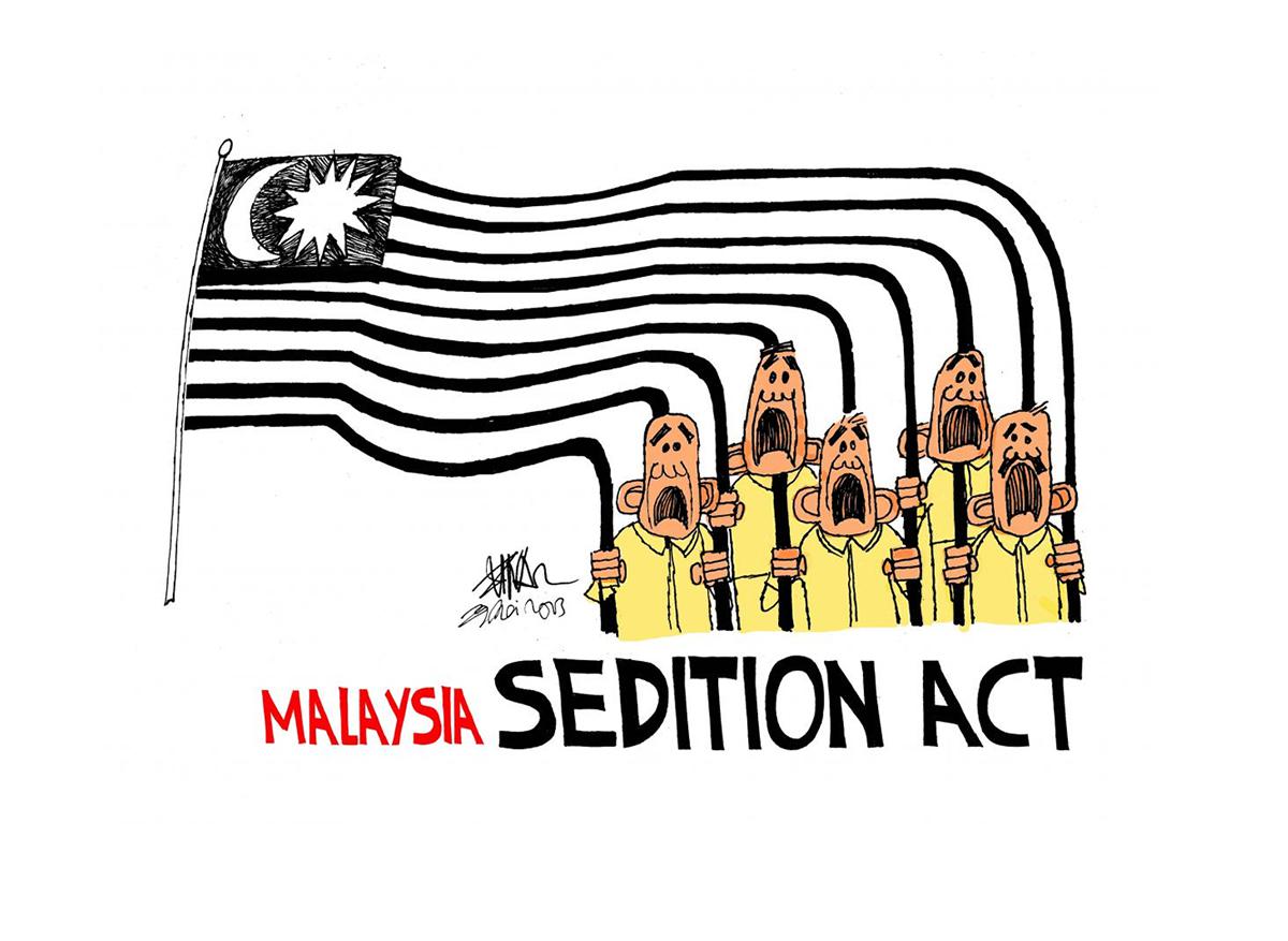 Malaysia Stop Treating Criticism As A Crime Human Rights Watch