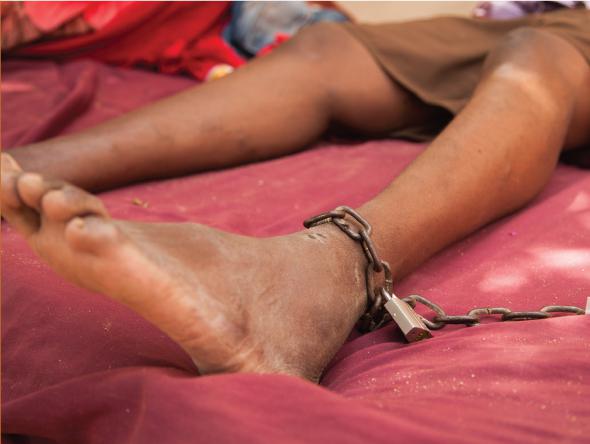 Abuses Against People with Psychosocial Disabilities in Somaliland | HRW