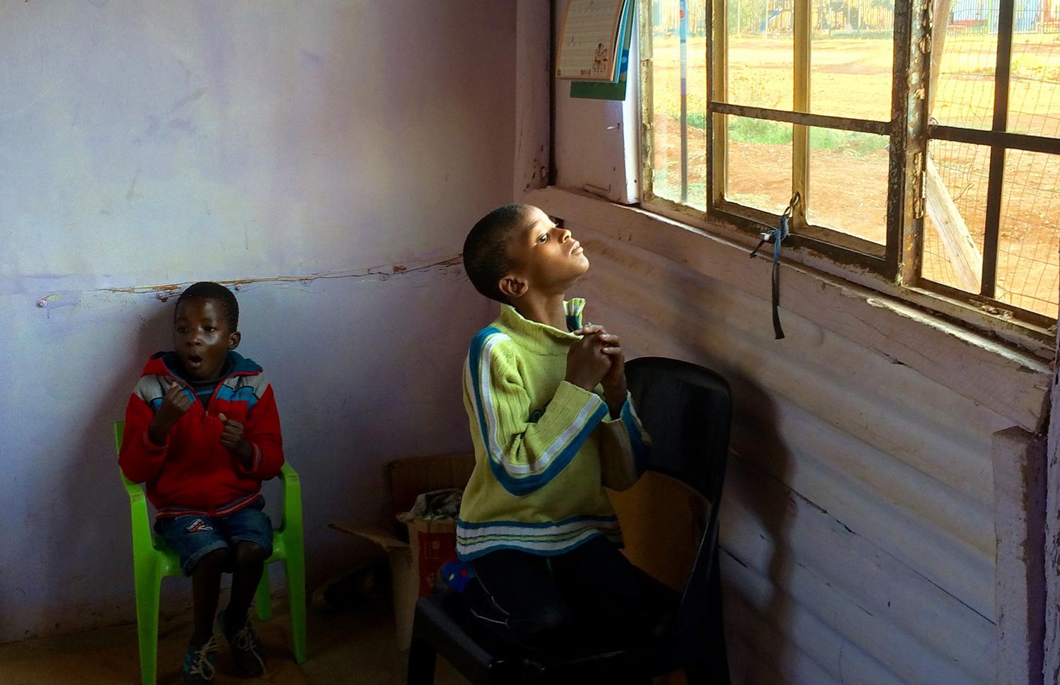 South Africa S Failure To Guarantee An Inclusive Education For Children With Disabilities Hrw