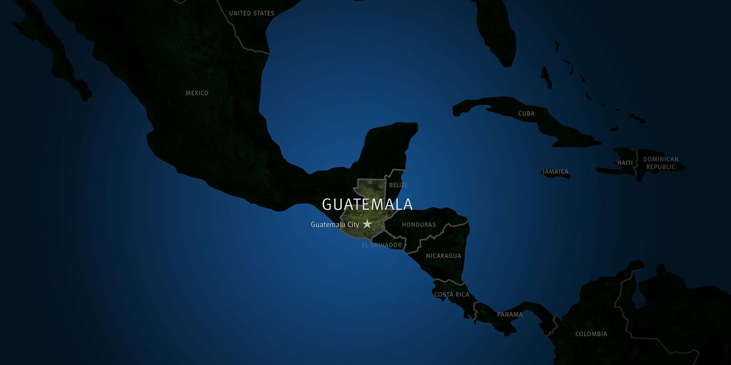 2016 Guatemala Americas Wr Map 
