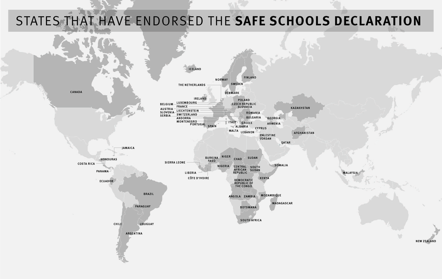 Call on the UK to Protect Schools Human Rights Watch