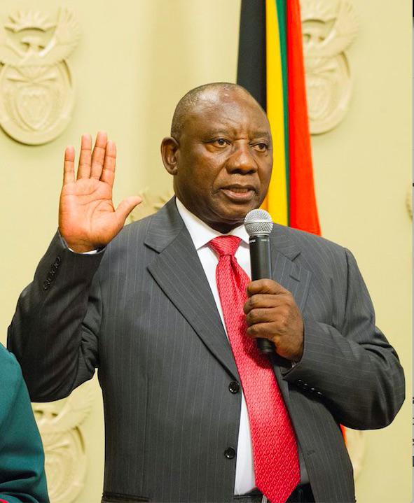 African Union Ramaphosa Should Prioritize Rights Human Rights Watch
