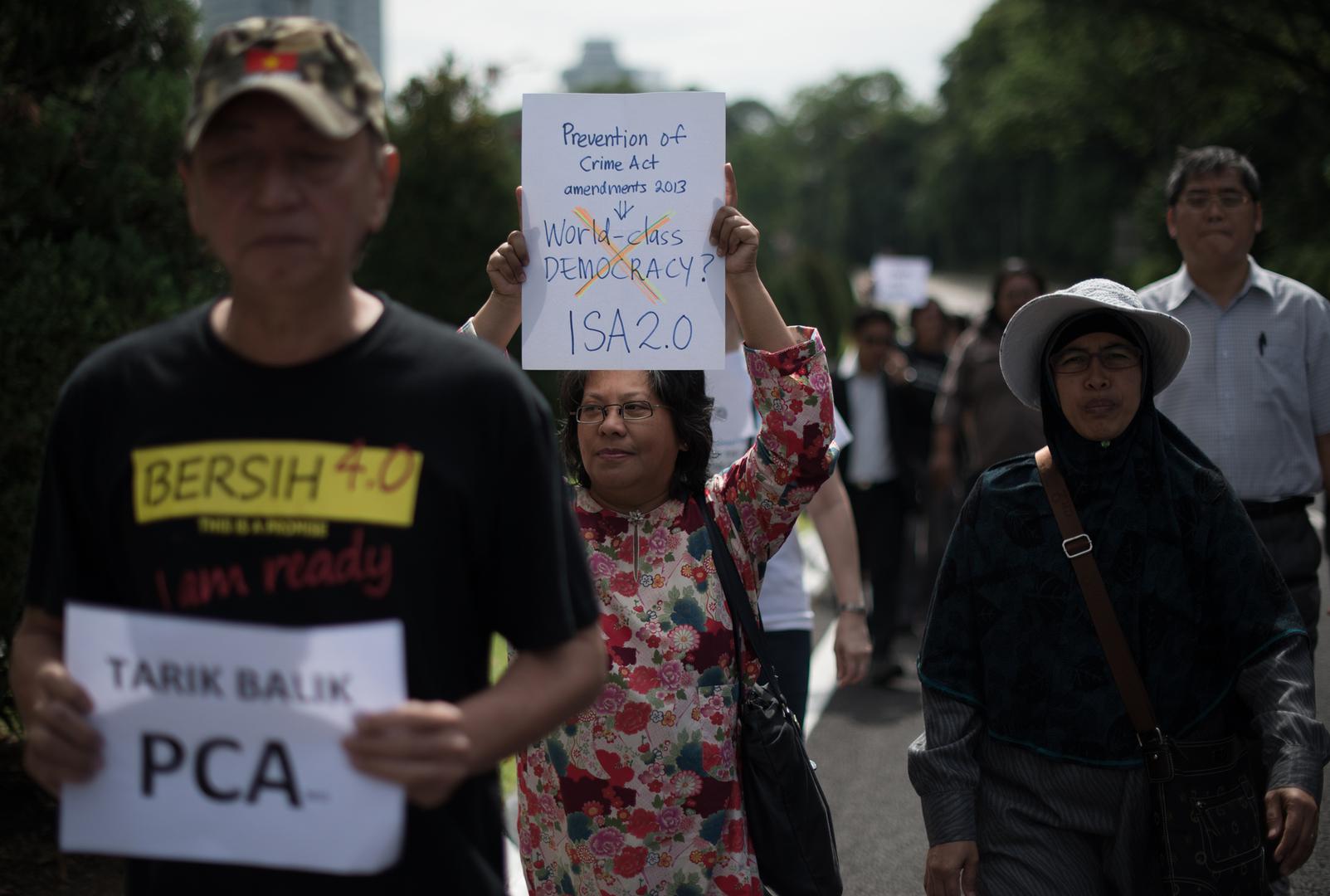 Malaysia: End Detention Without Trial | Human Rights Watch