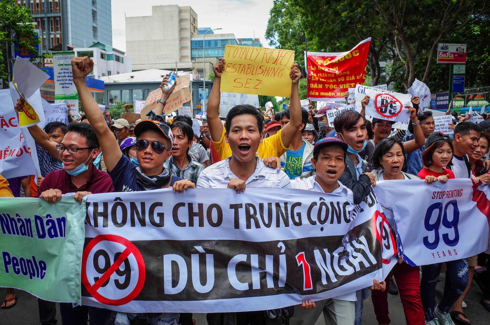 World Report 2019: Vietnam | Human Rights Watch