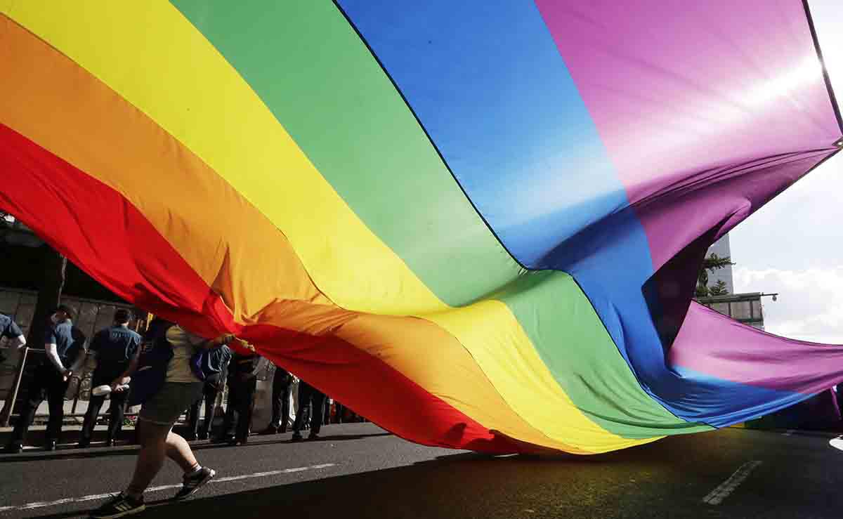 For Lgbtq Youth Human Rights Day Has Special Meaning Human Rights Watch
