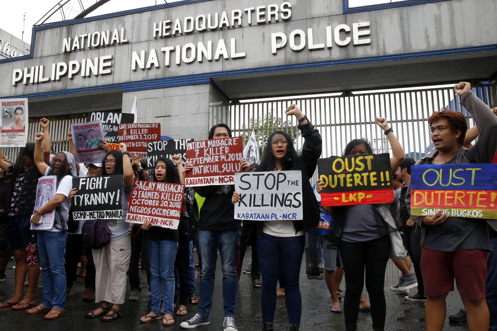 World Report 2020 Philippines Human Rights Watch