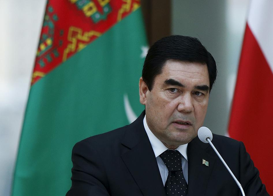 Turkmenistan: Berlin soll auf ein Ende des „Verschwindenlassens“ drängen