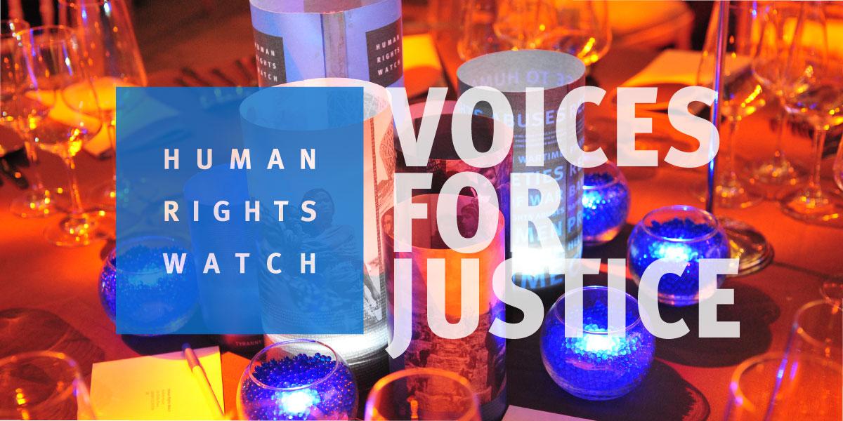 Voices for Justice 