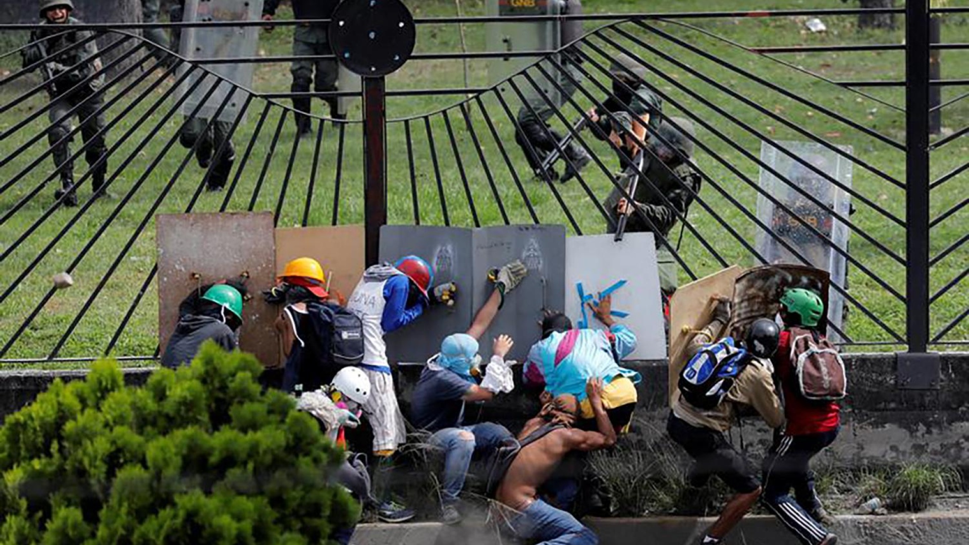 Venezuela: Video Footage Exposes Brutal Repression | Human Rights Watch