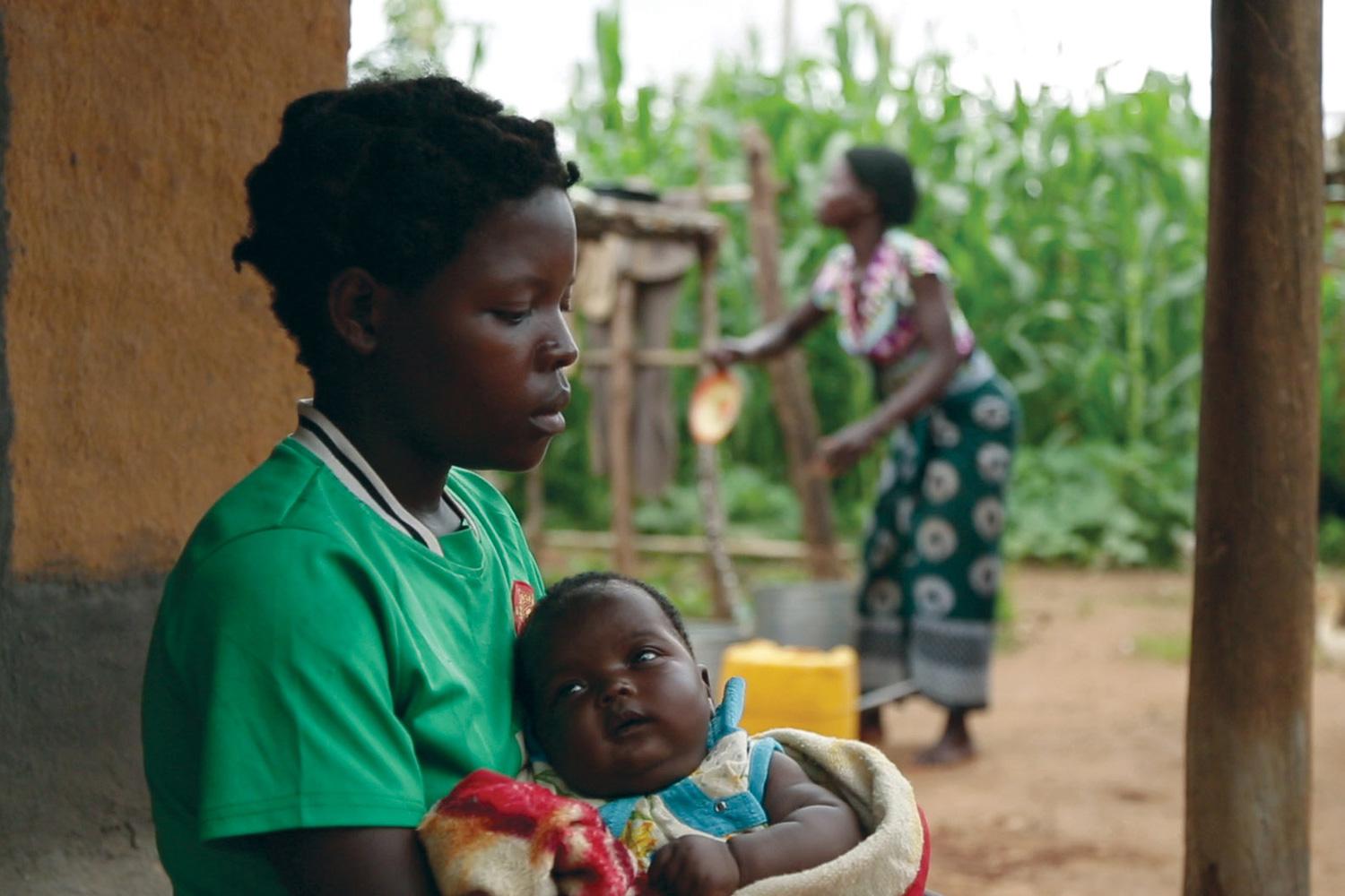 946px x 534px - Ending Child Marriage in Africa | Human Rights Watch