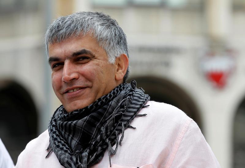 Bahrain: Exonerate, Free Nabeel Rajab | Human Rights Watch
