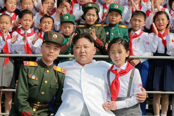 Image result for north korean kids