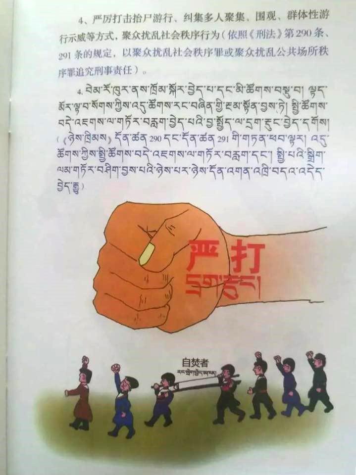 946px x 534px - China's Crackdown on Tibetan Social Groups | HRW