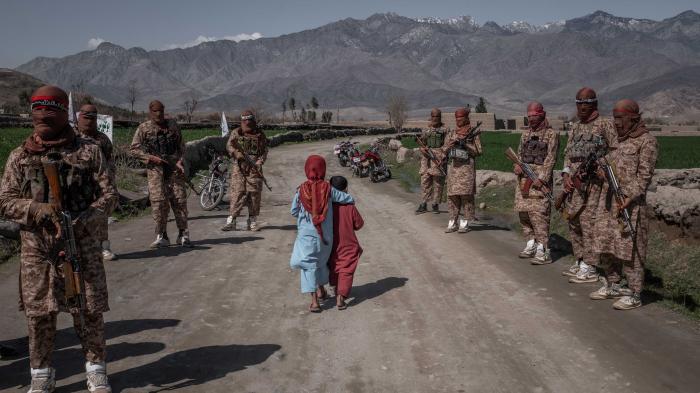 Women's rights under threat in Taliban-run Afghanistan