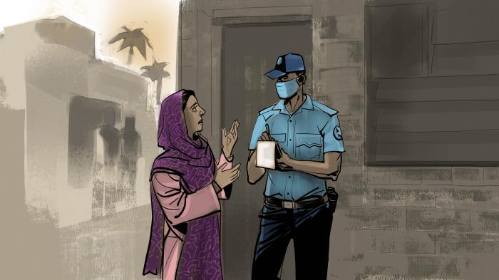 700px x 393px - I Sleep in My Own Deathbedâ€: Violence against Women and Girls in  Bangladesh: Barriers to Legal Recourse and Support | HRW