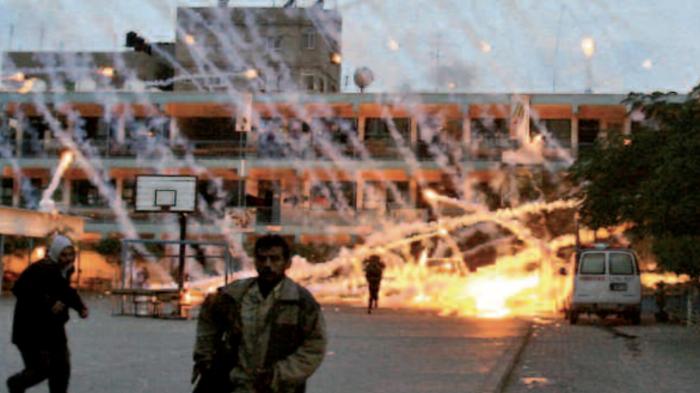 Rain of Fire: Israel's Unlawful Use of White Phosphorus in Gaza | HRW