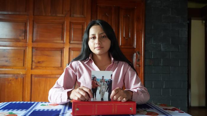 School Girl Sexy Video Chut Chudai - It's a Constant Fightâ€ : School-Related Sexual Violence and Young  Survivors' Struggle for Justice in Ecuador | HRW