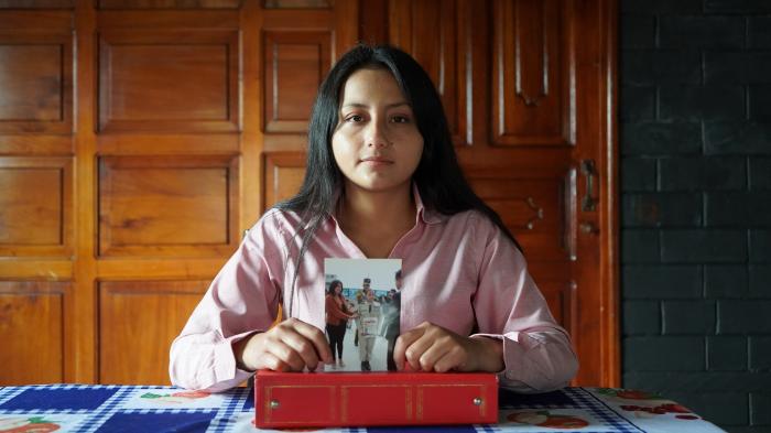 Lesbian Rape Girl Strapon Porn - It's a Constant Fightâ€ : School-Related Sexual Violence and Young  Survivors' Struggle for Justice in Ecuador | HRW