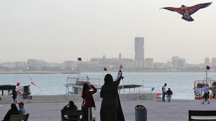 Everything I Have to Do is Tied to a Man”: Women and Qatar's Male