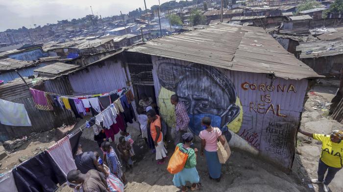 We Are All Vulnerable Here”: Kenya's Pandemic Cash Transfer