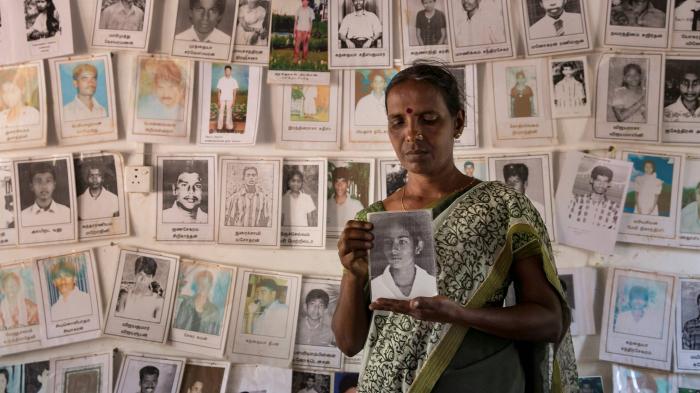 If We Raise Our Voice They Arrest Us”: Sri Lanka's Proposed Truth and  Reconciliation Commission