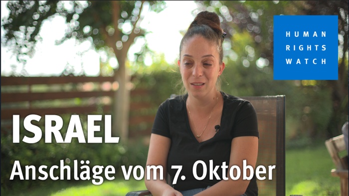 Israel: Anschläge vom 7. Oktober