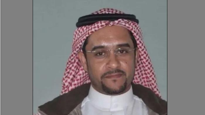 L'enseignant saoudien Asaad al-Ghamdi, condamné à 20 ans de prison en juillet 2024, pour des posts sur les réseaux sociaux. 
