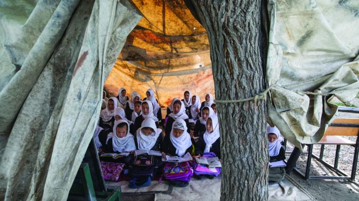 12th Class School Sex - I Won't Be a Doctor, and One Day You'll Be Sickâ€ : Girls' Access to  Education in Afghanistan | HRW