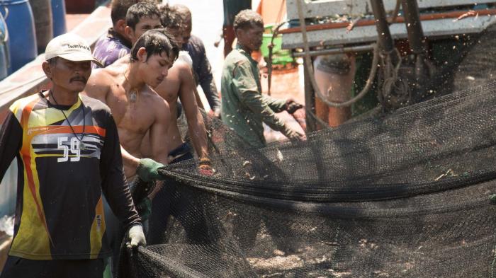 Hidden Chains: Rights Abuses and Forced Labor in Thailand's