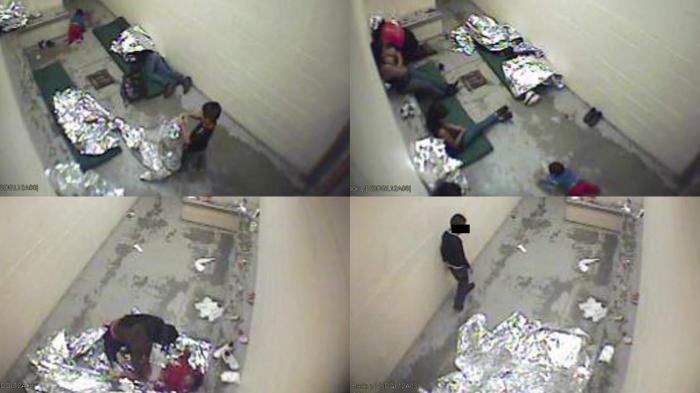 In the Freezer Abusive Conditions for Women and Children in US