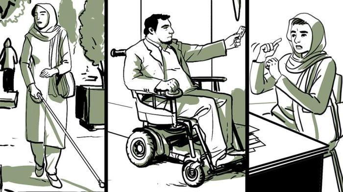 Iran: People with Disabilities Face Discrimination and Abuse | Human Rights  Watch