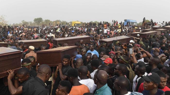 World Report 2019: Nigeria | Human Rights Watch