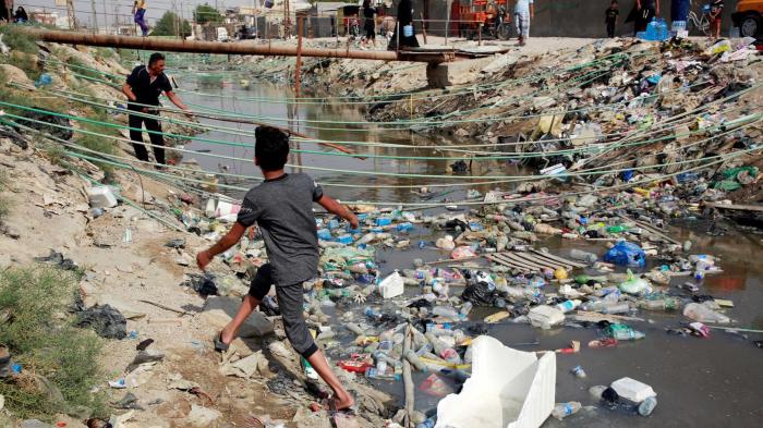 Basra is Thirsty: Iraq's Failure to Manage the Water Crisis
