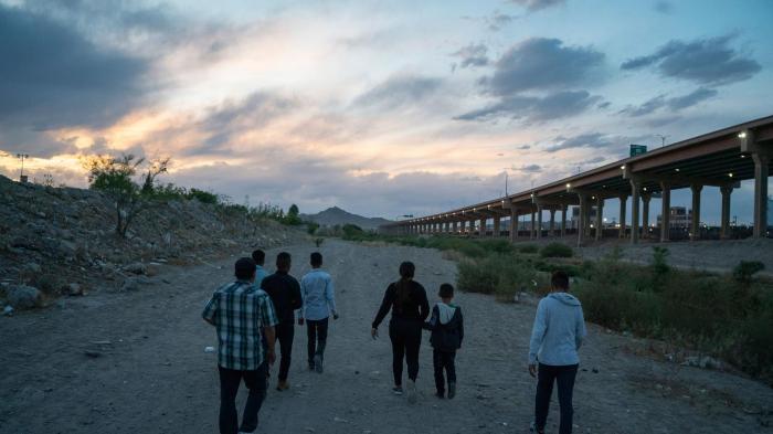 We Can't Help You Here”: US Returns of Asylum Seekers to Mexico | HRW